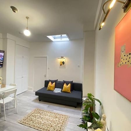 Appartement The Spotted Cat… London! Extérieur photo
