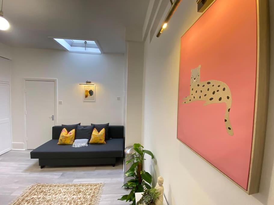 Appartement The Spotted Cat… London! Extérieur photo