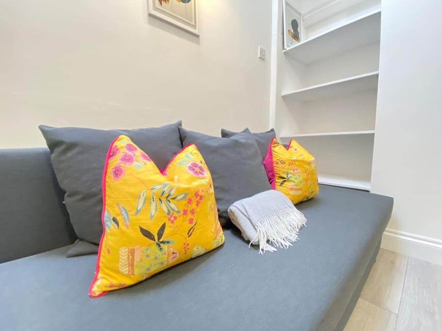 Appartement The Spotted Cat… London! Extérieur photo