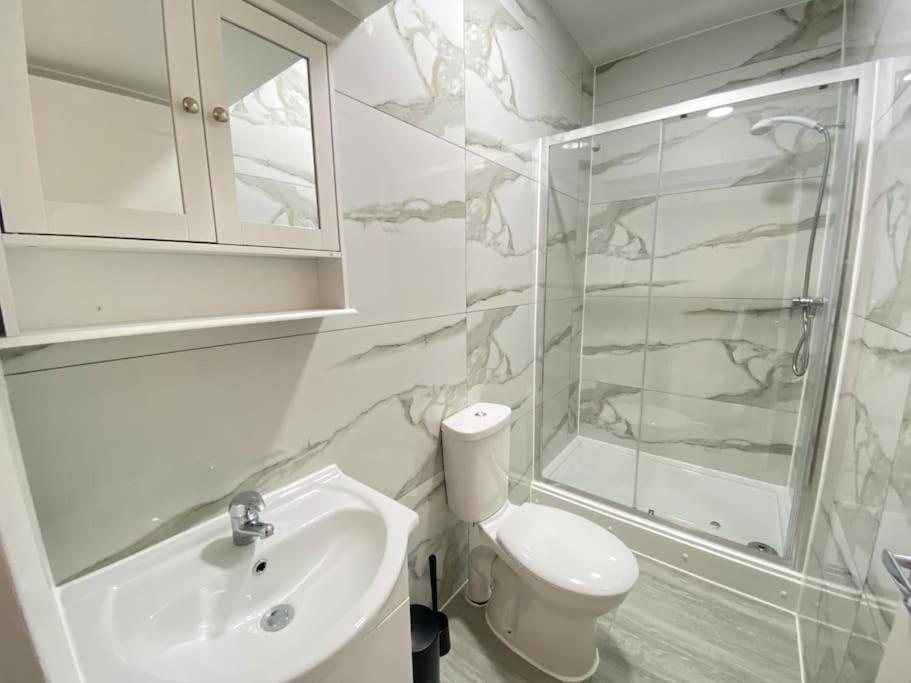 Appartement The Spotted Cat… London! Extérieur photo