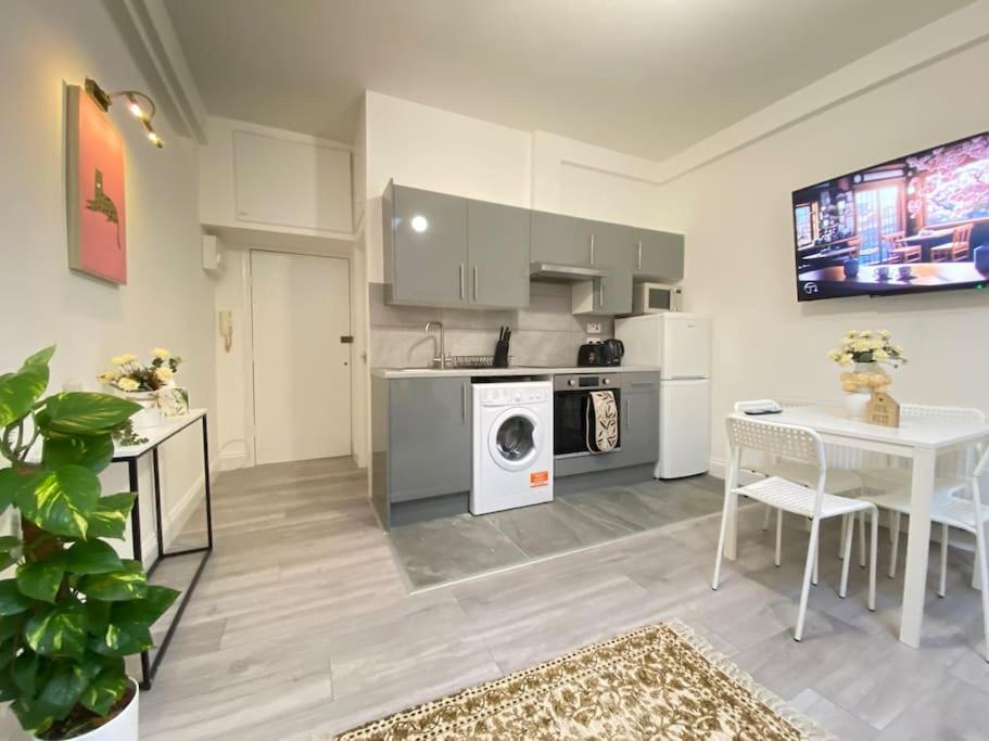 Appartement The Spotted Cat… London! Extérieur photo