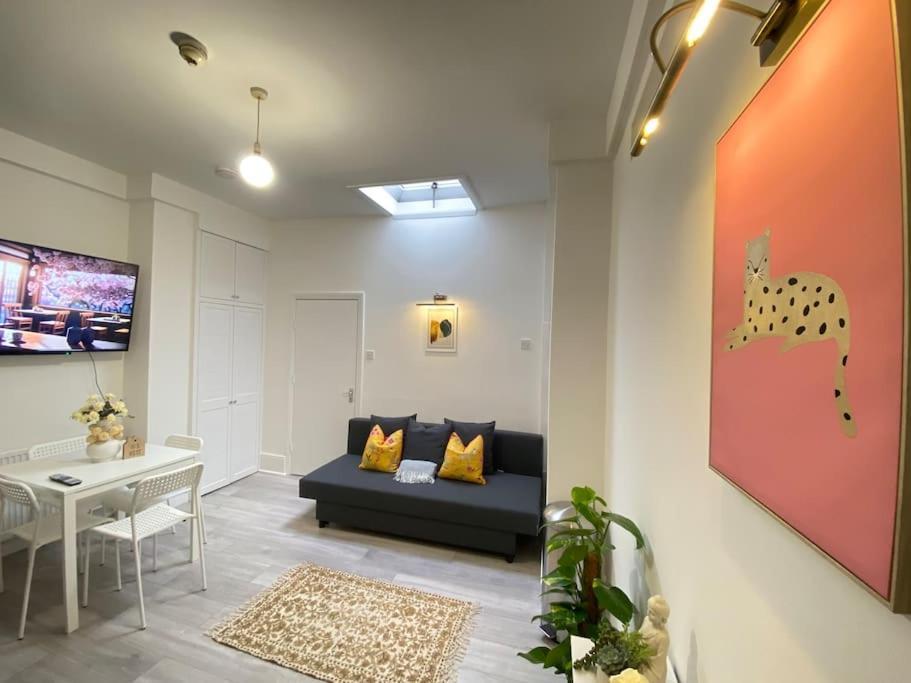 Appartement The Spotted Cat… London! Extérieur photo