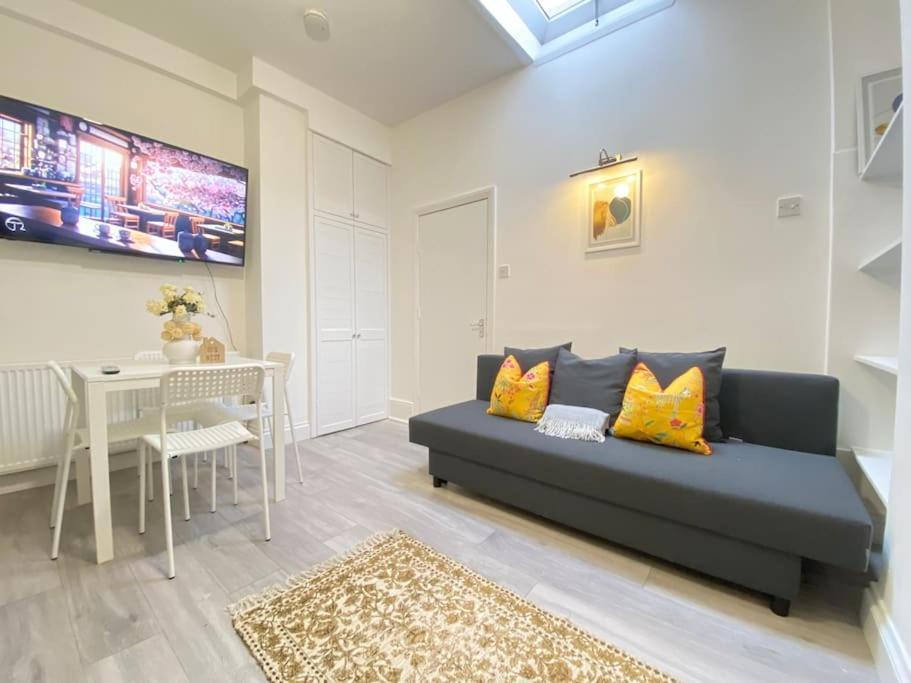 Appartement The Spotted Cat… London! Extérieur photo