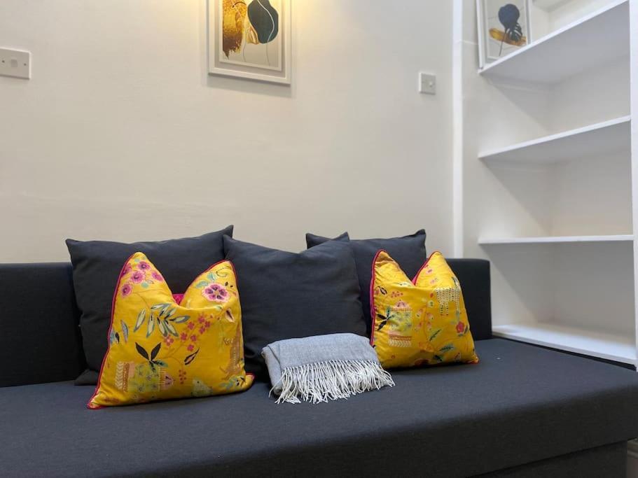 Appartement The Spotted Cat… London! Extérieur photo
