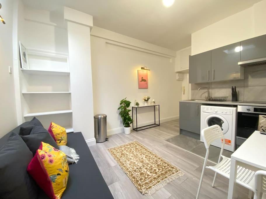 Appartement The Spotted Cat… London! Extérieur photo