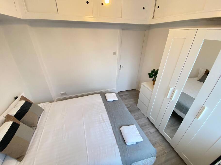 Appartement The Spotted Cat… London! Extérieur photo