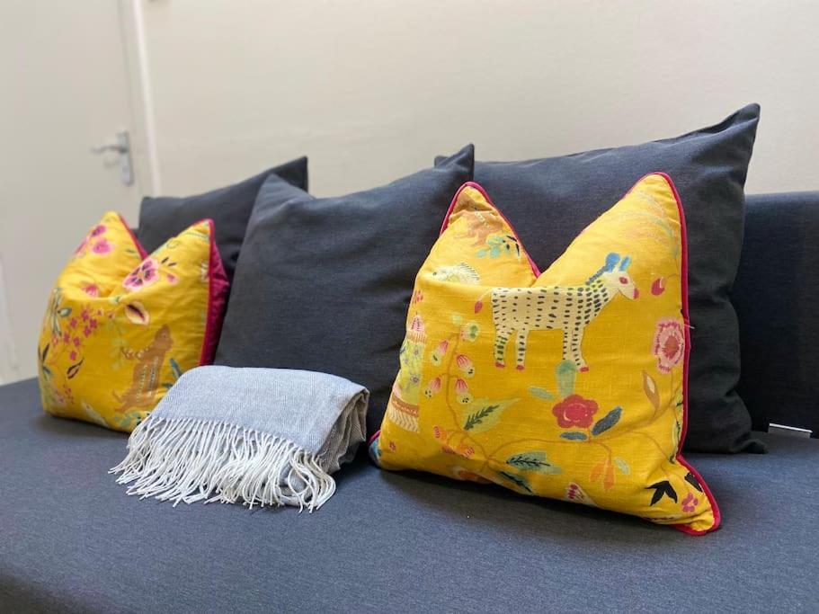 Appartement The Spotted Cat… London! Extérieur photo