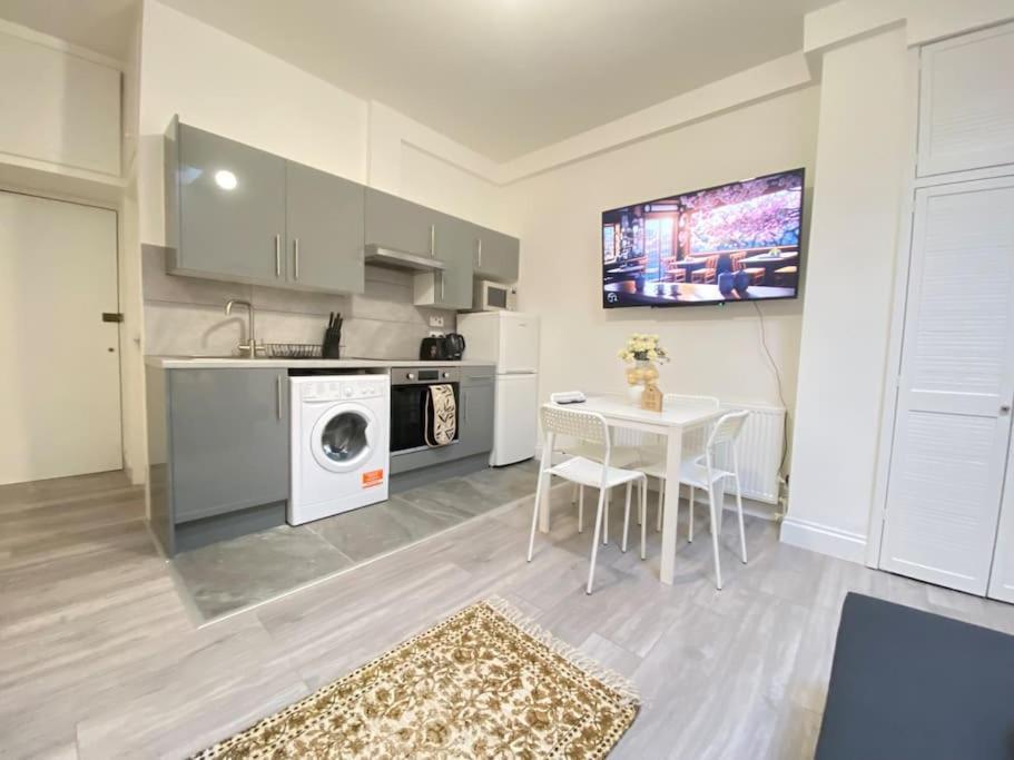 Appartement The Spotted Cat… London! Extérieur photo